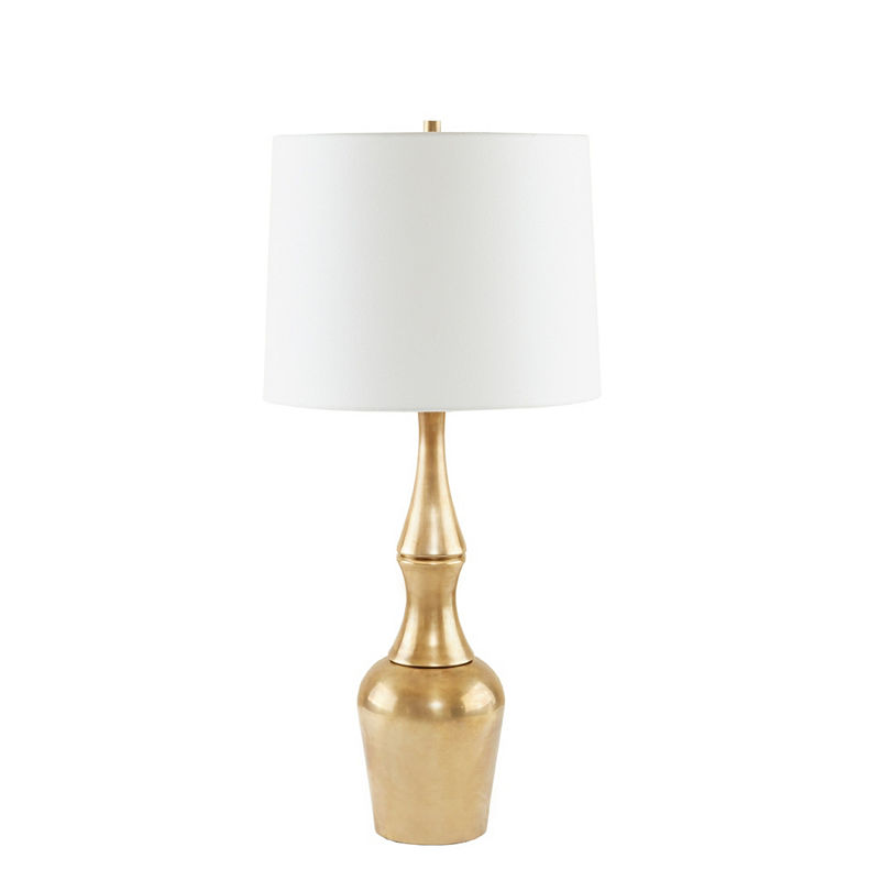 Harbor House Veronica Table Lamp, Yellow