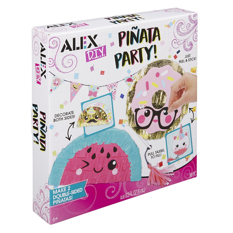 UPC 731346004376 product image for ALEX DIY Pinata Party | upcitemdb.com