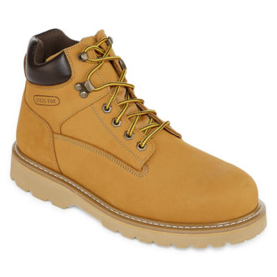 jcpenney work boots for men