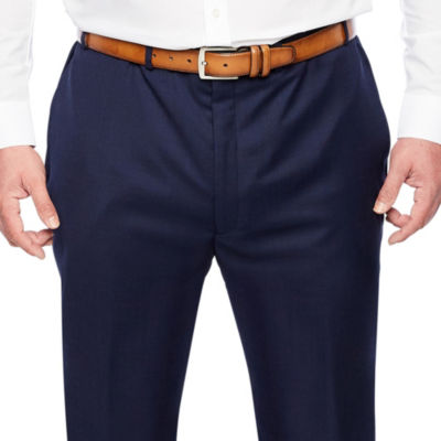 big and tall slim fit dress pants