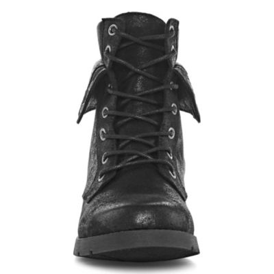 yates lace up boots