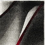 Safavieh Hollywood Collection Debra Abstract Runner Rug
