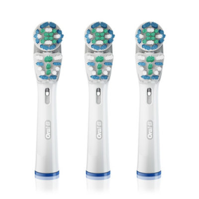 oral b dual clean replacement heads
