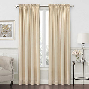 Jcpenney Home Hilton Light Filtering, Jcpenney Curtain Panels