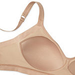 Warner's Easy Does It™ Wire-Free No Bulge Full Coverage Bra RM3911A