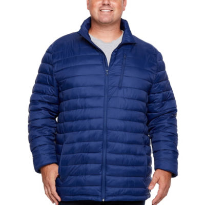 tall puffer jacket