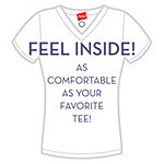 Hanes Ultimate Comfortblend® Underwire T-Shirt Full Coverage Bra-Hu02