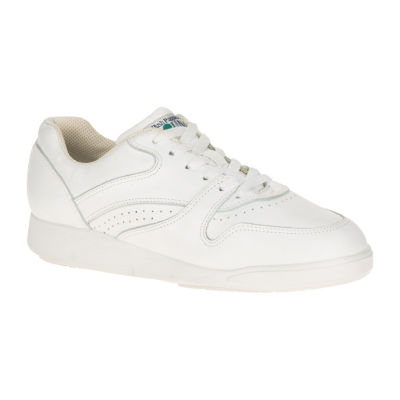 hush puppies white shoes