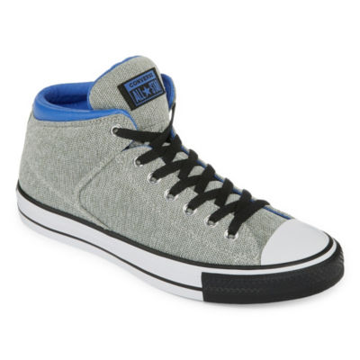 jcpenney high top converse