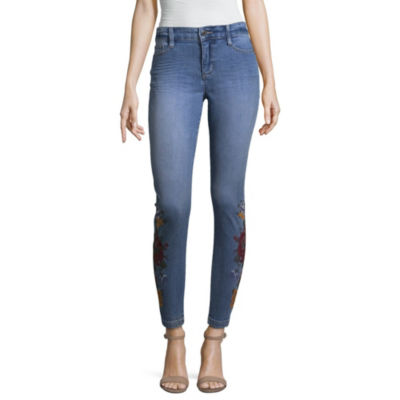 st johns bay women jeans