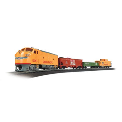 jcpenney train sets