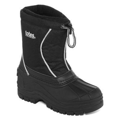 totes snow boots for kids