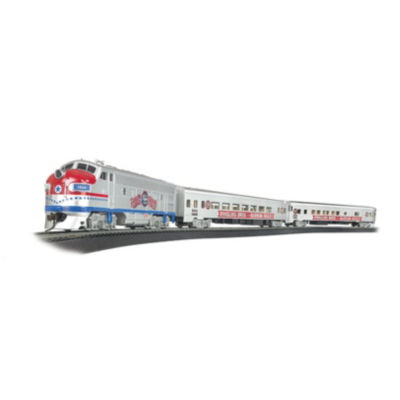 jcpenney train sets