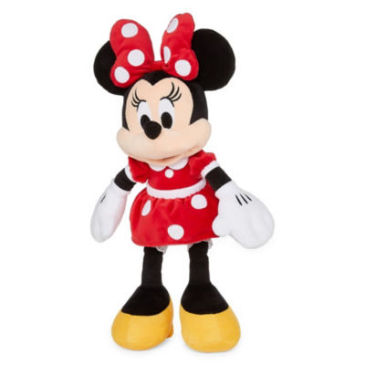 minnie mouse stuffed