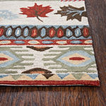 Rizzy Home Northwoods Collection Adrion Hand-Tufted Area Rugs