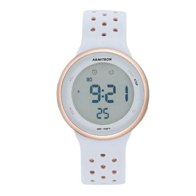 how do you set a armitron pro sport watch