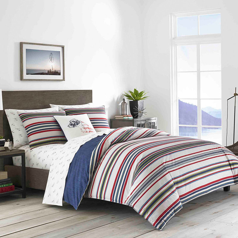 UPC 883893558069 product image for Eddie Bauer Brewster Stripe Comforter Set | upcitemdb.com