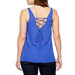 Bold Elements Lace Back Cami