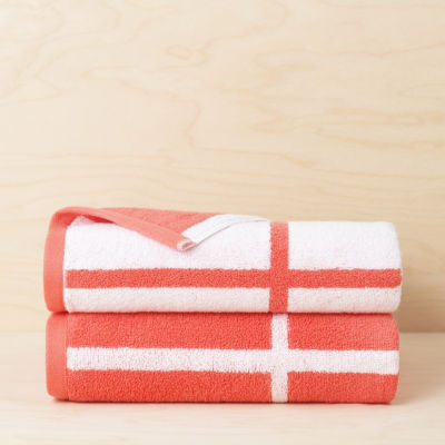 Landon 2 Pc Bath Towel Set