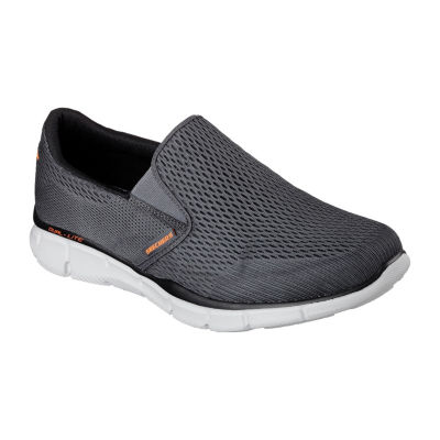 slip on skechers mens