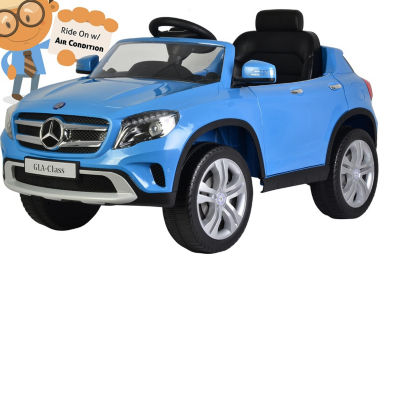 best ride on cars mercedes gla 12v