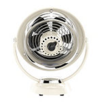 Vornado® Vfan Jr Vintage White Circulator Fan