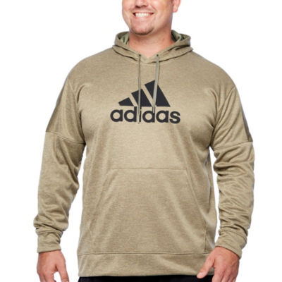 adidas big and tall hoodies