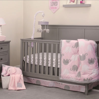 jcpenney crib bedding