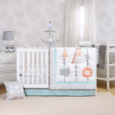 jcpenney baby crib bedding