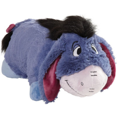 Disney Eeyore 16 Plush Pillow Pet Jcpenney Color Blue Gray