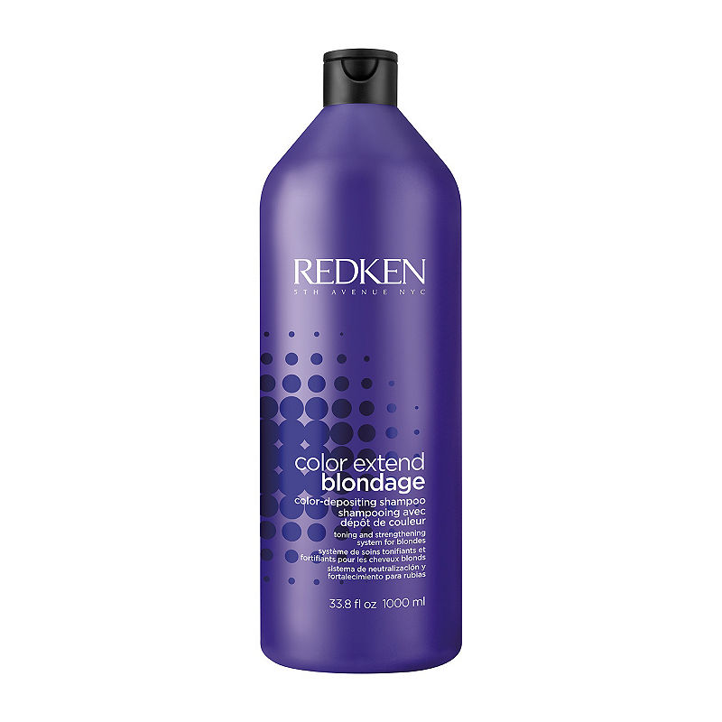 UPC 884486373663 product image for Redken Color Extend Blondage Shampoo - 33.8 oz. | upcitemdb.com