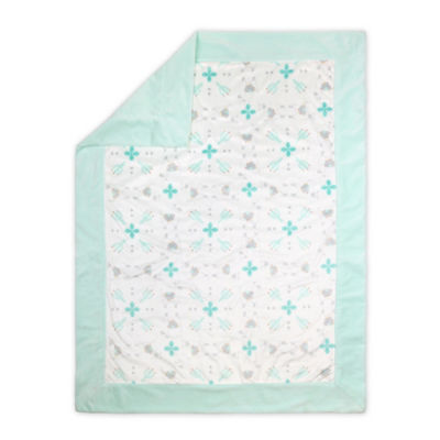 jcpenney baby blankets
