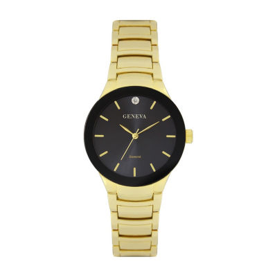 geneva men's gold watches