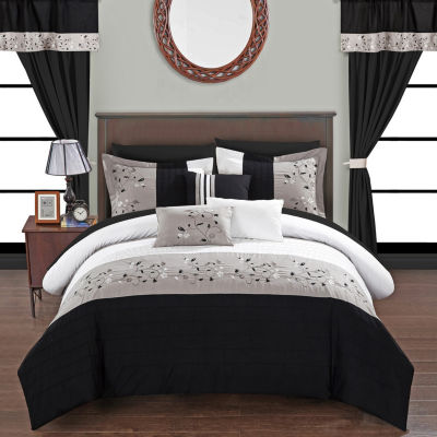 Chic Home Sonita 20 Pc Comforter Set