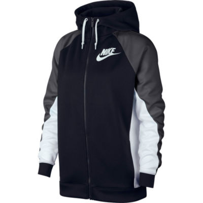 jcpenney womens nike jacket