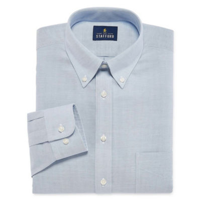 jcpenney stafford oxford shirts