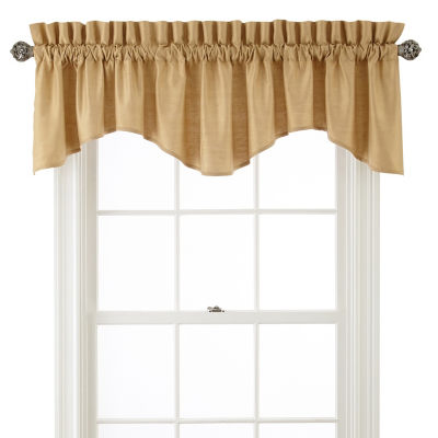 Jcp Home Expressions Hope Chest Rod Pocket Valance 84 W x 16 L Multi 