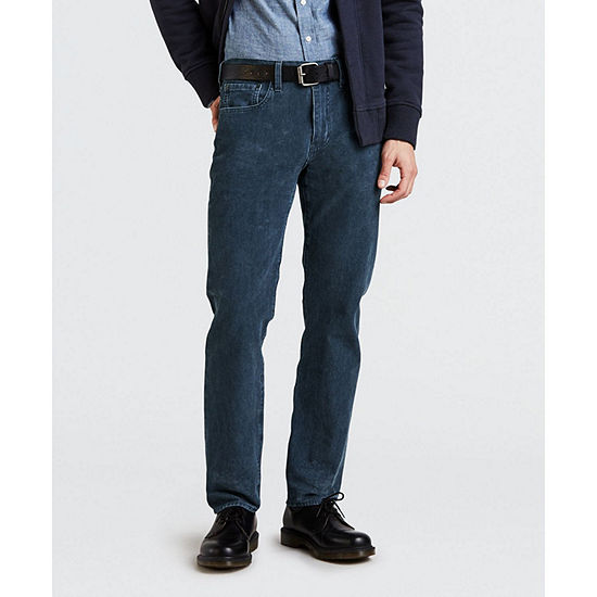 Levi's® 502⢠Regular Taper - Corduroy, Color: Ombre Blue - JCPenney