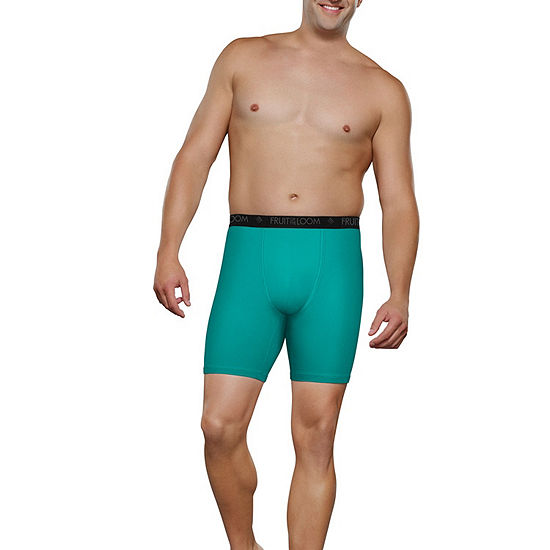 Fruit Of The Loom Breathable 2.0 3-pc. Boxer Briefs-Big-JCPenney, Color ...
