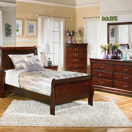 signature designashley® ramsay 4-pc. bedroom set