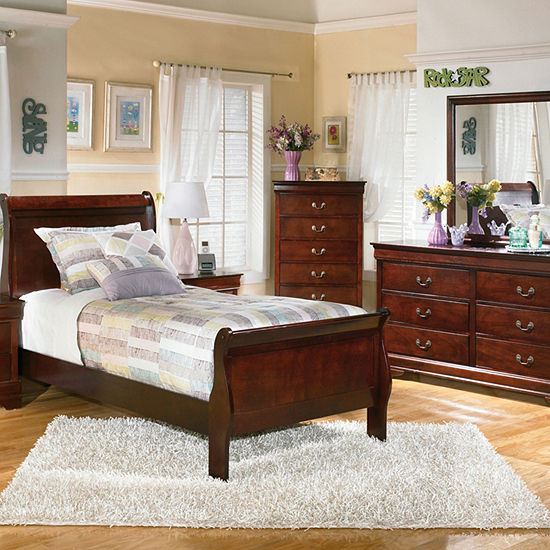 signature designashley rudolph 4 pc bedroom set jcpenney