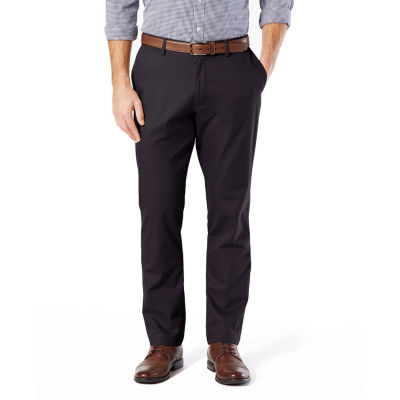 mens athletic khaki pants