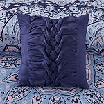 Intelligent Design Skye Boho Ultra Soft Floral Comforter Set