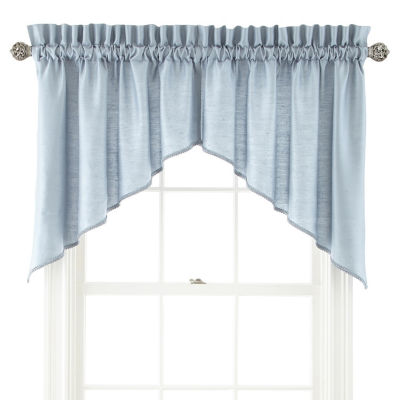 JCPenney Home Rod Pocket Swag Valance JCPenney