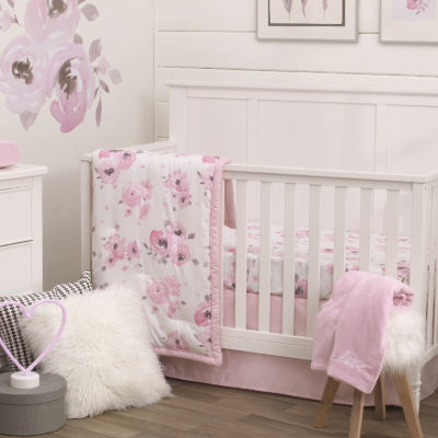 jcpenney baby crib bedding