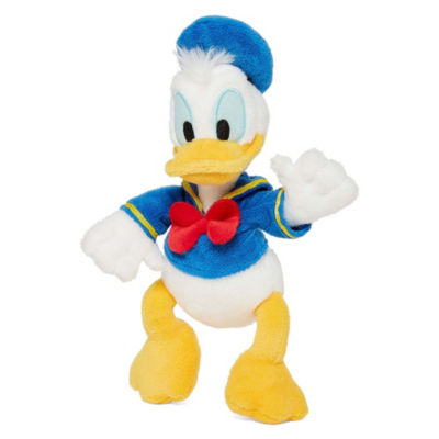 stuffed donald duck