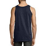 Hanes Men's ComfortWash Garment-Dyed Tank Top