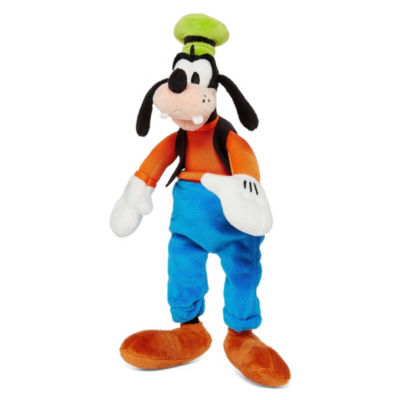 goofy stuffed animal disney store