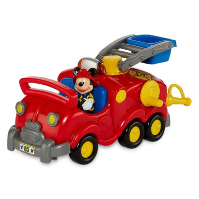 minnie mouse truck toy