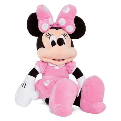 minnie stuffed animal